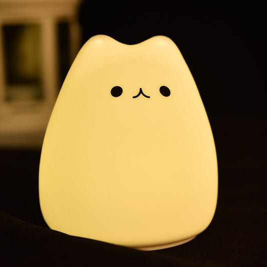 Cartoon Colorful Color Changing Night Night New Colorful