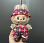 Doll's Clothes Cute Fashion Clothing DIY Kids Gift for Labubu Dress Gift Clothes Accessories