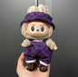 Doll's Clothes Cute Fashion Clothing DIY Kids Gift for Labubu Dress Gift Clothes Accessories