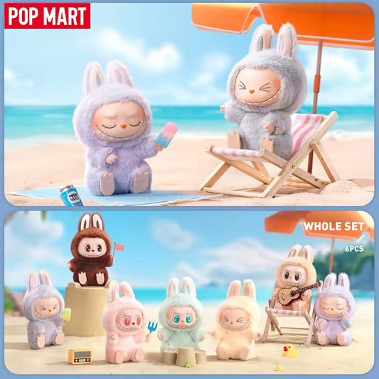 POP MART THE MONSTERS Have a Seat Vinyl Plush Blind Box