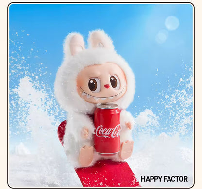 POP MART THE MONSTERS COCA-COLA SERIES-Vinyl Face Blind Box